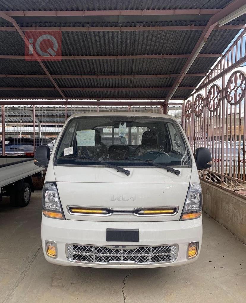 Kia Bongo